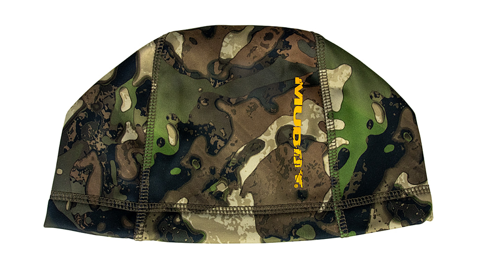 Muddy Lightweight Fleece Beanie, Veil Canyon Hybrid, One Size, MUD-LW-BEANIE-VCH
