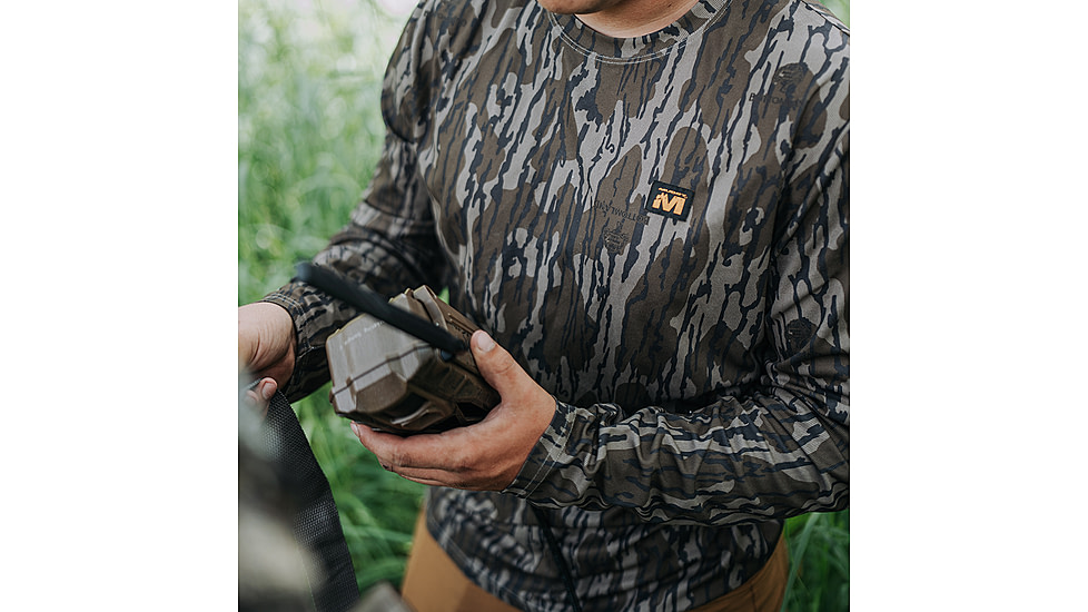 Muddy DV8 Ambush Lightweight Long Sleeve Shirt