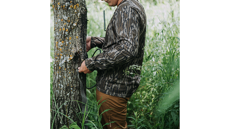 Muddy DV8 Ambush Lightweight Long Sleeve Shirt