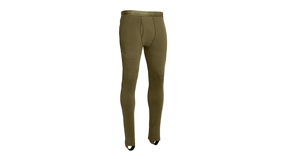 Muddy Nucleus Heated Bottoms - Mens, Brown Clay, LARGE, MUD-HT-BTM-CL-L