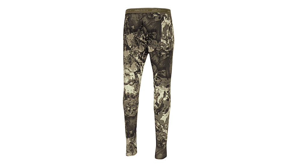 Muddy TRX Base Layer Bottoms - Mens, Veil Canyon Grey, MEDIUM, MUD-BL-BTM-VCG-M
