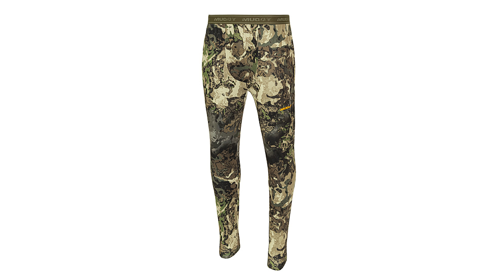 Muddy TRX Base Layer Bottoms - Mens, Veil Canyon Hybrid, MEDIUM, MUD-BL-BTM-VCH-M