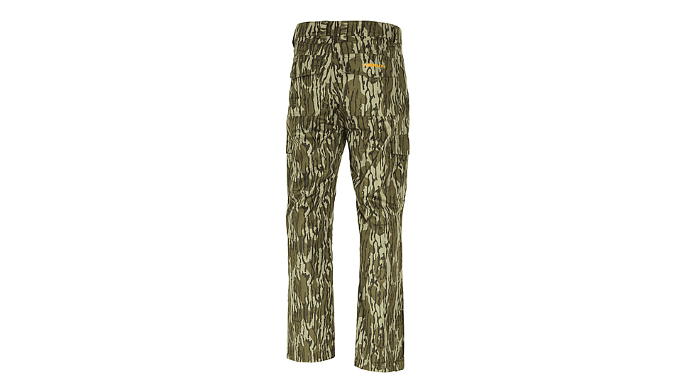 Muddy TRX Lightweight Rain Pants - Mens, Mossy Oak Bottomland, LARGE, MUD-LW-RPNT-MOB-L