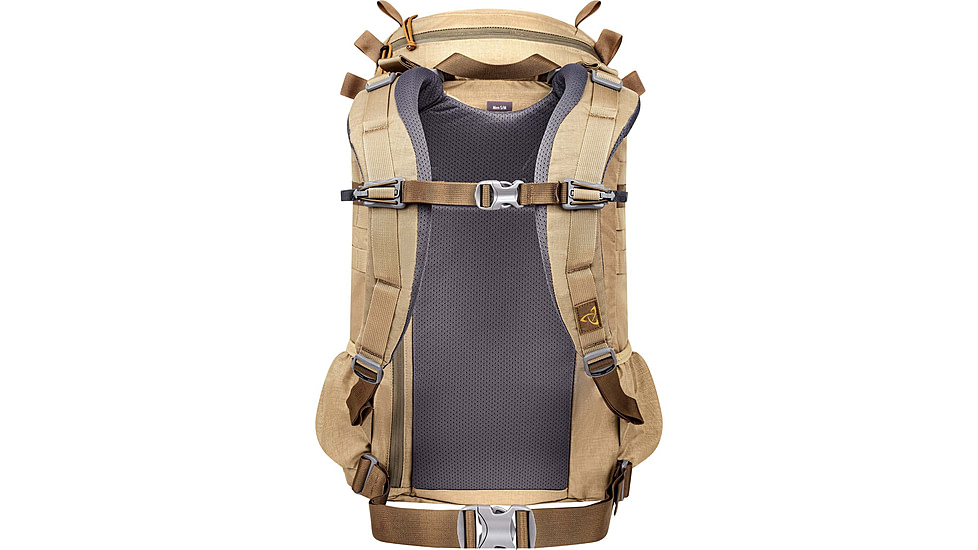 Mystery Ranch 2 Day Assault Pack, Hummus, Small/Medium, 111183-250-25