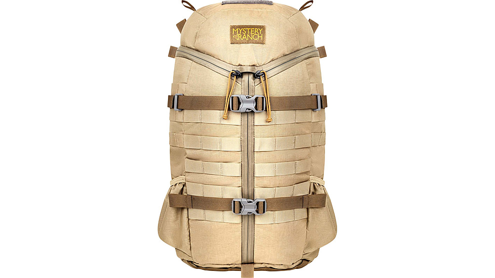 Mystery Ranch 2 Day Assault Pack, Hummus, Small/Medium, 111183-250-25