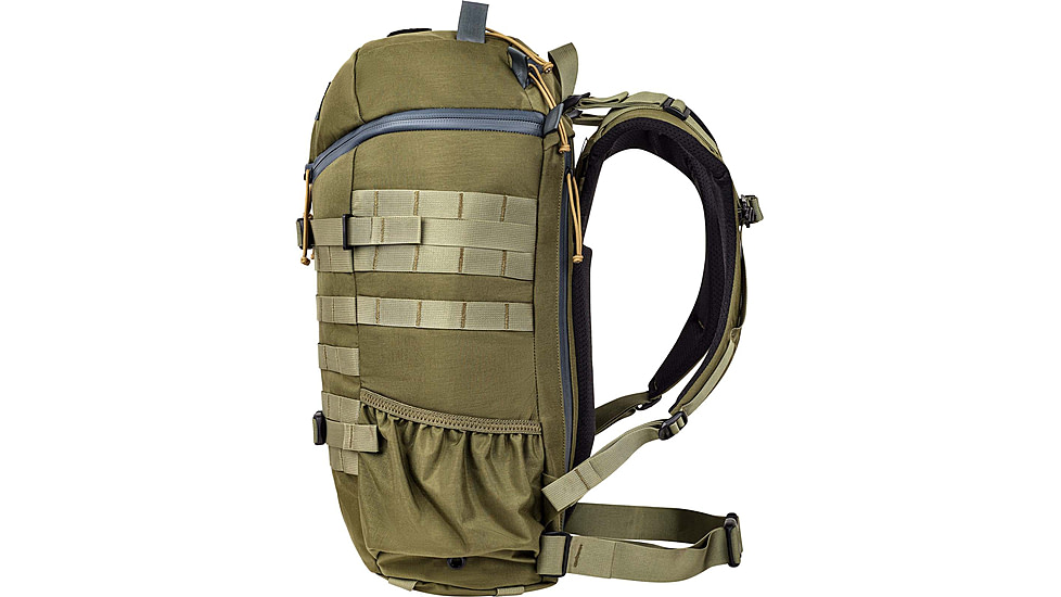 Mystery Ranch 2 Day Assault Pack, Ponderosa, Large/Extra Large, 111183-341-45