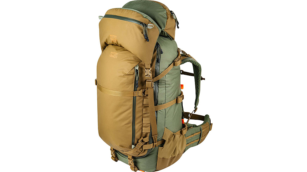 Mystery Ranch Beartooth 85 Backpack - Men's, Ponderosa, M, 113182-341-30
