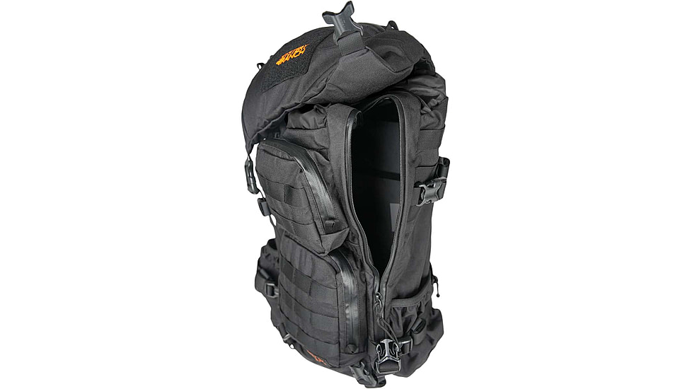 Mystery Ranch Blitz 35 Daypack, Black, Large/Extra Large, 112772-001-45