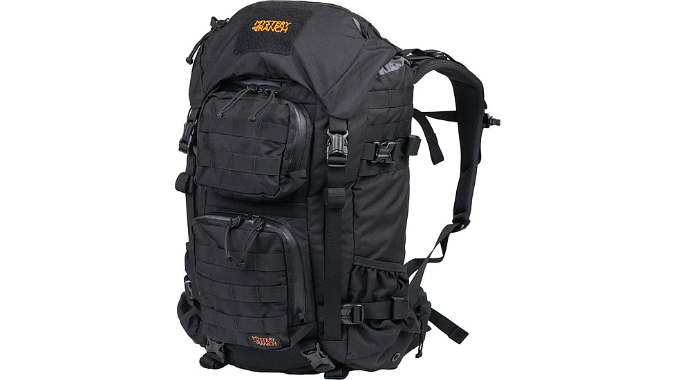 Mystery Ranch Blitz 35L Backpack, Black, Large/Extra Large, 112772-001-45