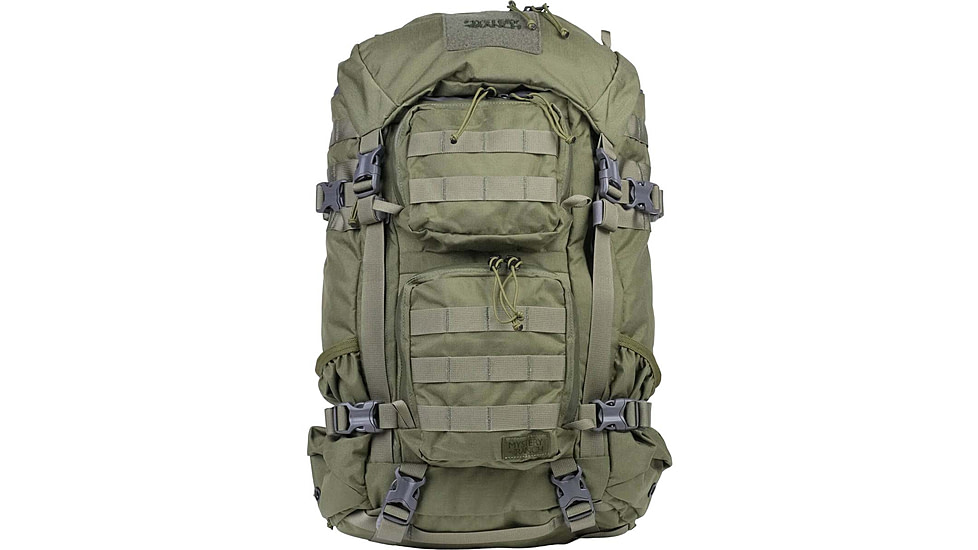 Mystery Ranch Blitz 35 Daypack, Forest, Large/Extra Large, 112772-311-45