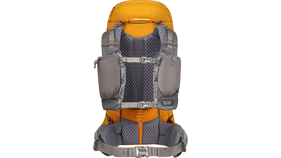 Mystery Ranch Bridger 35 Backpack - Mens, Medallion, Small, 112817-704-20-S