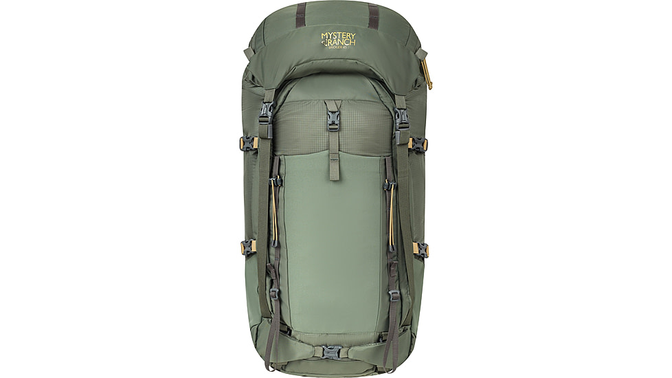 Mystery Ranch Bridger 45 Backpack - Mens, Ivy, Medium, 112818-308-30-M
