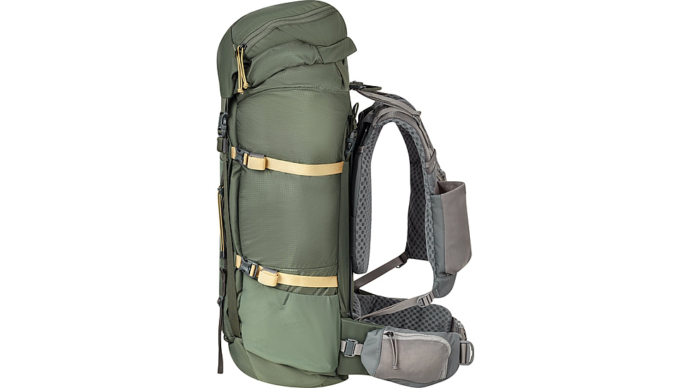 Mystery Ranch Bridger 45 Backpack - Mens, Ivy, Medium, 112818-308-30-M