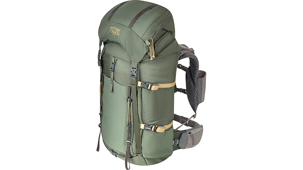 Mystery Ranch Bridger 45 Backpack - Mens, Ivy, Medium, 112818-308-30-M
