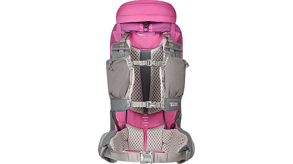 Mystery Ranch Bridger 45 Backpack - Womens, Wildflower, Large, 112851-537-40-L