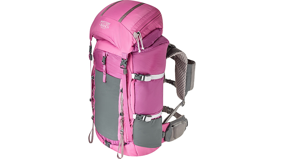 Mystery Ranch Bridger 45 Backpack - Womens, Wildflower, Large, 112851-537-40-L
