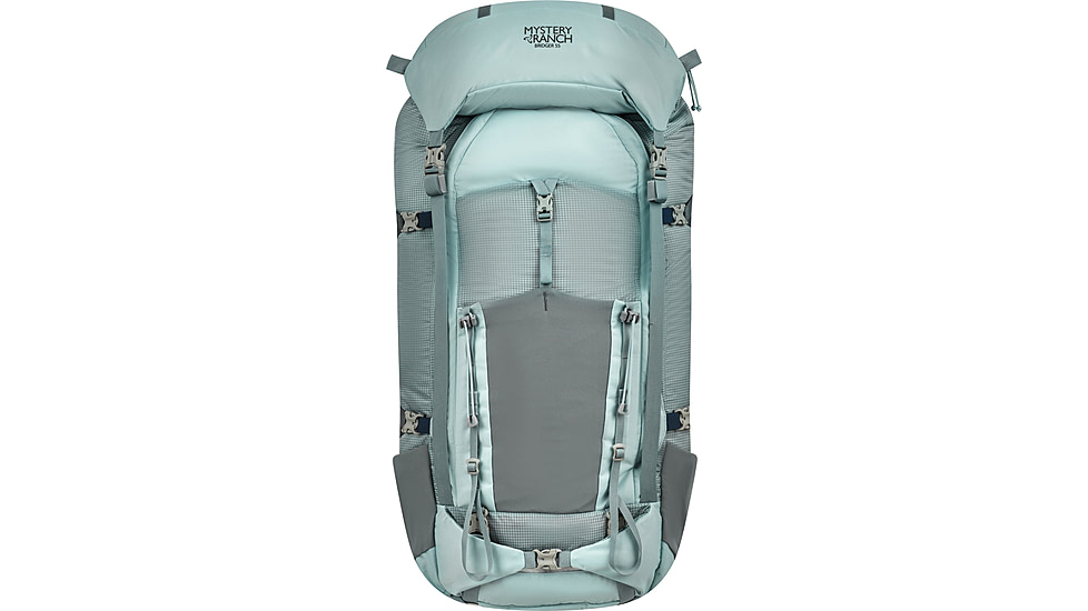 Mystery Ranch Bridger 55 Backpack - Womens, Blue Haze, Extra Small, 112748-474-10-XS