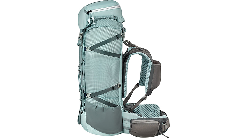 Mystery Ranch Bridger 55 Backpack - Womens, Blue Haze, Extra Small, 112748-474-10-XS