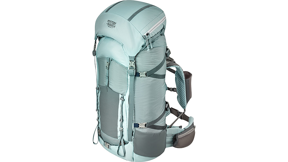 Mystery Ranch Bridger 55 Backpack - Womens, Blue Haze, Extra Small, 112748-474-10-XS