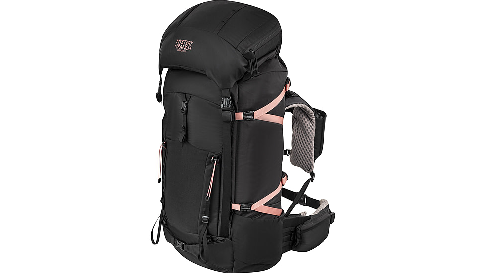 Mystery Ranch Bridger 55 Backpack - Womens, Phantom, Small, 112748-006-20-S