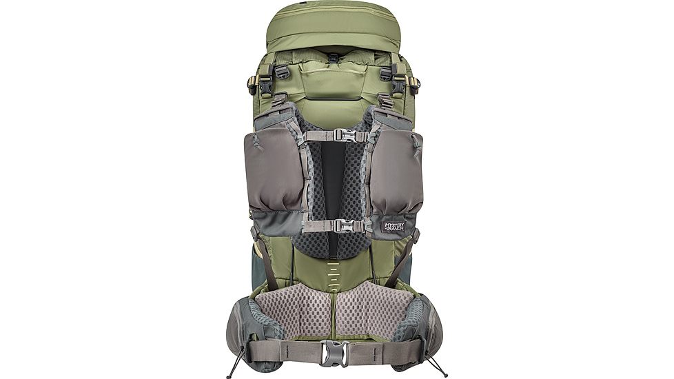 Mystery Ranch Bridger 55 Backpack - Womens, Sage, Small, 112748-332-20-S