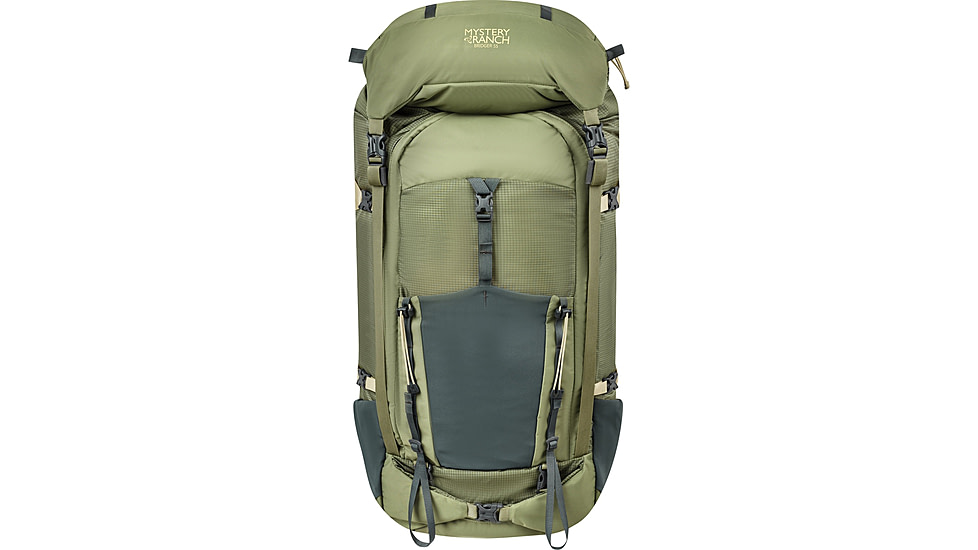 Mystery Ranch Bridger 55 Backpack - Womens, Sage, Small, 112748-332-20-S