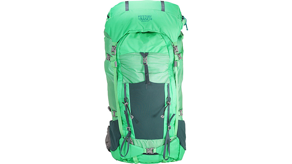 Mystery Ranch Bridger 55 Pack - Womens, Spring, Extra Small, 112748-334-10