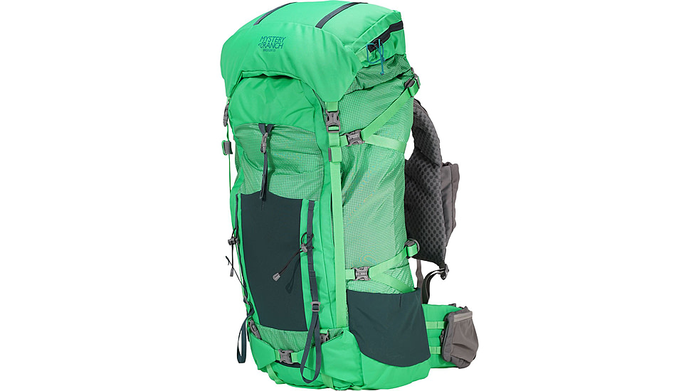 Mystery Ranch Bridger 55 Pack - Womens, Spring, Extra Small, 112748-334-10