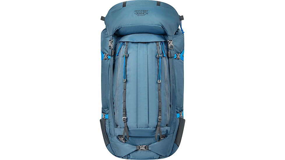 Mystery Ranch Bridger 65 Backpack - Mens, Slate, Medium, 112631-449-30-M