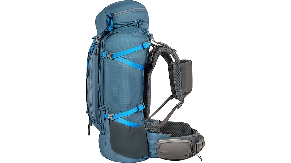Mystery Ranch Bridger 65L Backpack - Men's, Slate, Medium, 112631-449-30