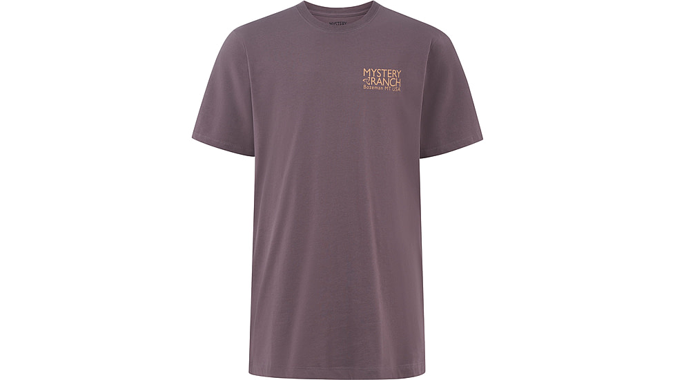 Mystery Ranch Comet Climber Tee - Mens, Moonshadow, Large, 113245-535 to 40-L