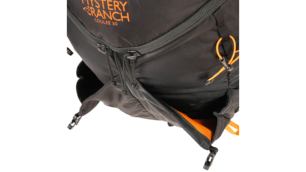 Mystery Ranch Coulee 30 Backpack - Mens, Black, Large/Extra Large, 112814-001-46-L/XL