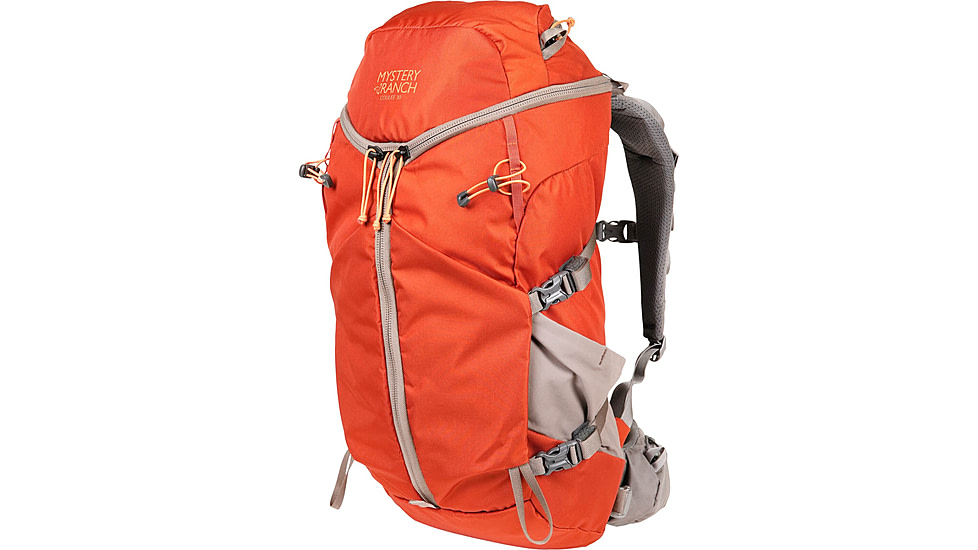 Mystery Ranch Coulee 30 Backpack - Womens, Paprika, Extra Small/Small, 112847-632-16-XS/S