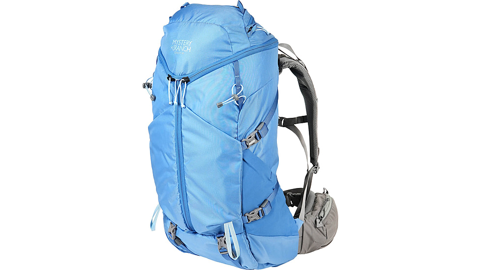 Mystery Ranch Coulee 40 Pack - Women's, Atlantic, Large, 112848-443-40