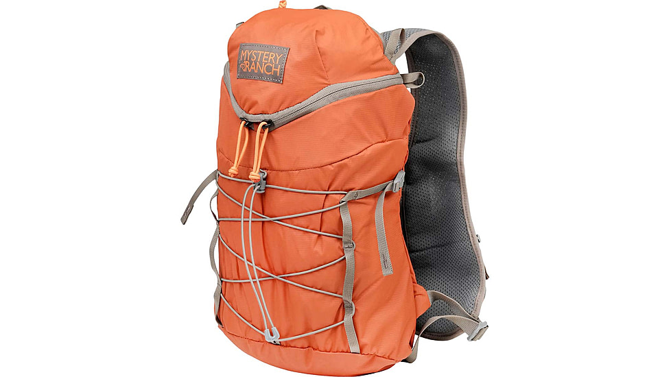 Mystery Ranch Gallagator 10L Daypack, Paprika, One Size, 113089-632-00