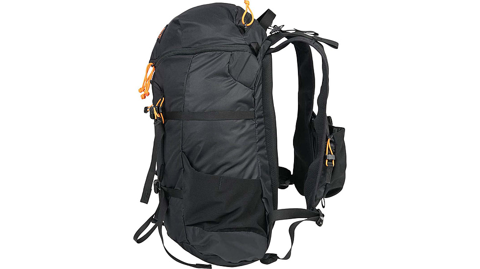 Mystery Ranch Gallagator 25L Daypack, Black, One Size, 112980-001-00