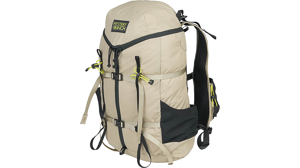 Mystery Ranch Gallagator 25 Pack, Hummus Dobby, Small/Medium, 112980-255-25-S/M