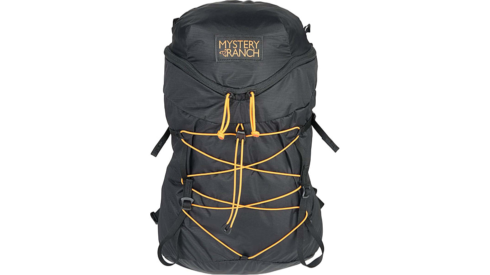 Mystery Ranch Gallagator 15L Backpack, Black, Small/Medium, 112979-001-25
