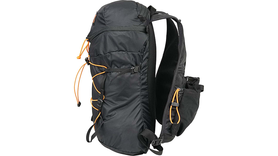 Mystery Ranch Gallagator Daypack, 15 Liters, Black, Small/Medium, 112979-001-25
