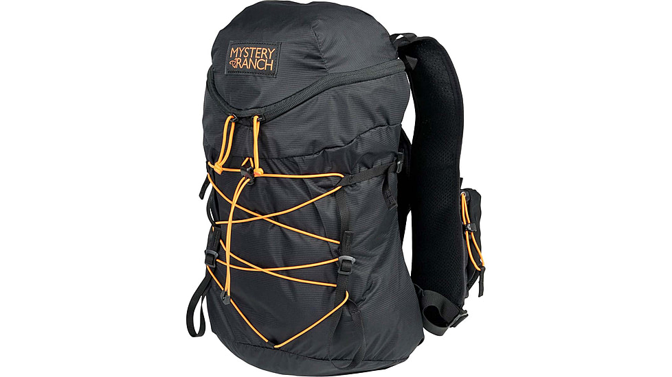 Mystery Ranch Gallagator Daypack, 15 Liters, Black, Small/Medium, 112979-001-25
