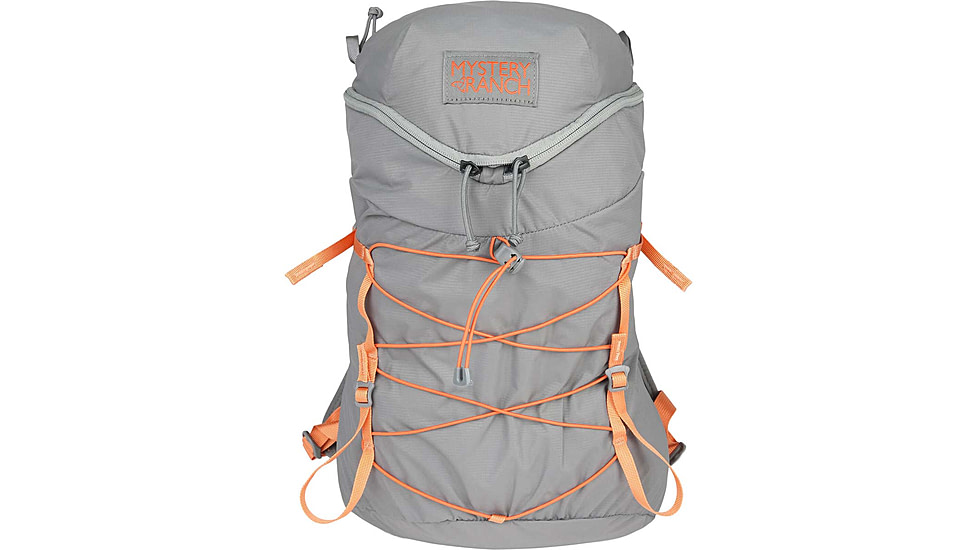 Mystery Ranch Gallagator Daypack, 15 Liters, Gravel, Small/Medium, 112979-033-25