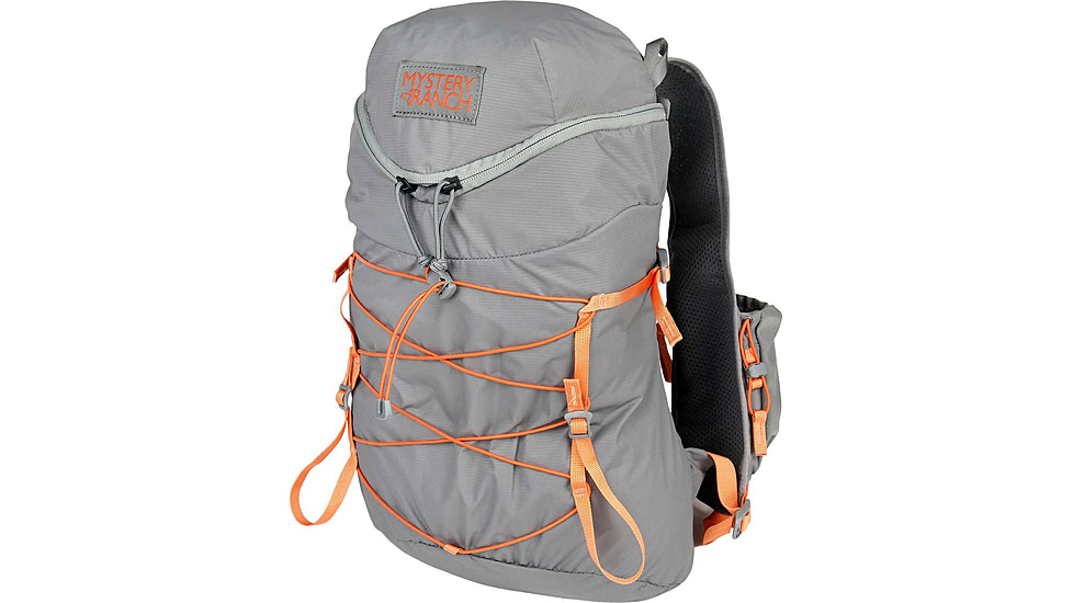 Mystery Ranch Gallagator Daypack, 15 Liters, Gravel, Small/Medium, 112979-033-25