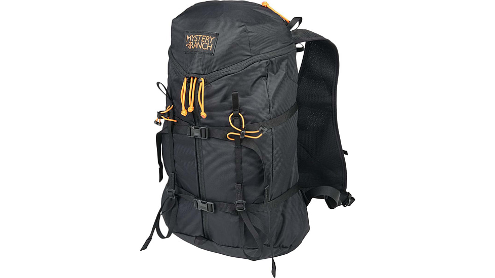 Mystery Ranch Gallagator Daypack, 20 Liters, Black, Small/Medium, 112981-001-25