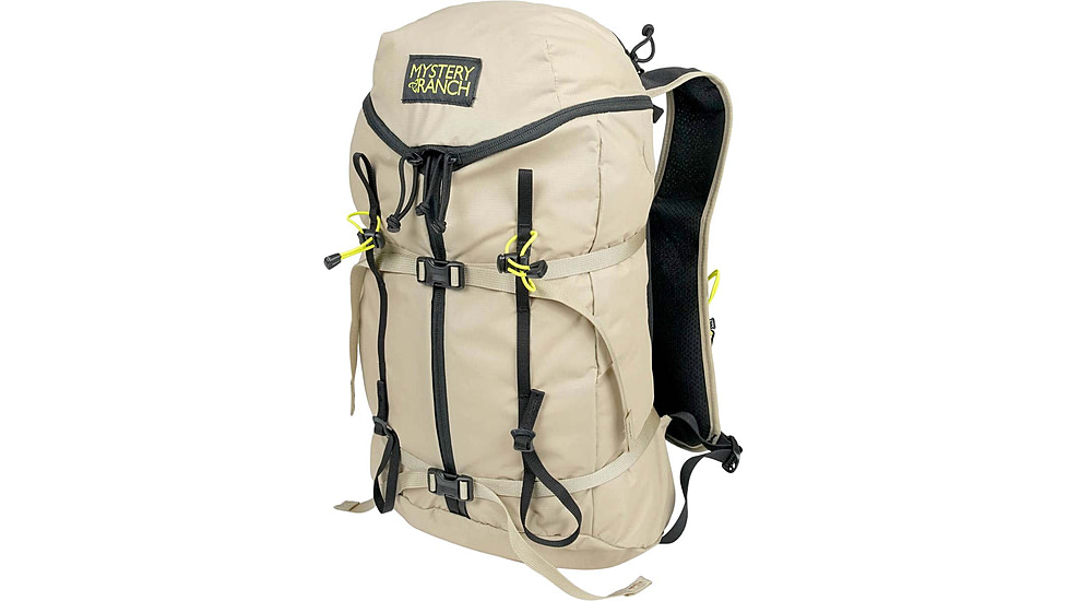 Mystery Ranch Gallagator Daypack, 20 Liters, Hummus Dobby, Small/Medium, 112981-255-25