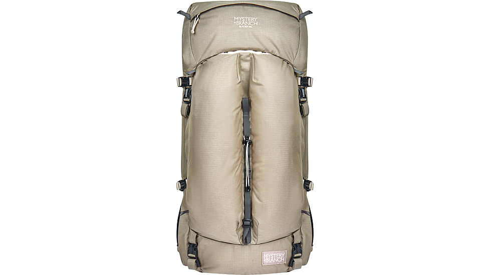 Mystery Ranch Glacier 50 Backpack - Womens, Dove, Large, 113273-253-40-L
