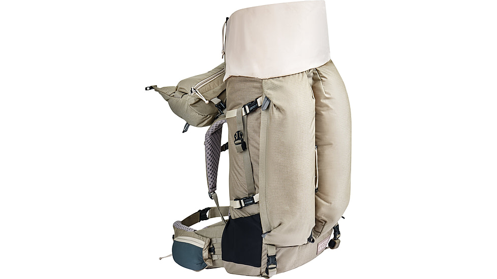 Mystery Ranch Glacier 50 Backpack - Womens, Dove, Large, 113273-253-40-L