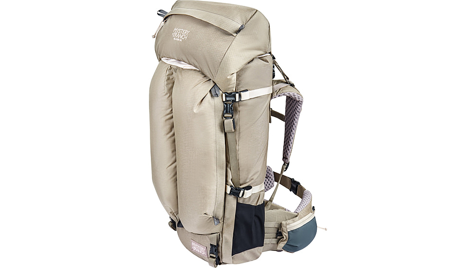 Mystery Ranch Glacier 50 Backpack - Womens, Dove, Large, 113273-253-40-L
