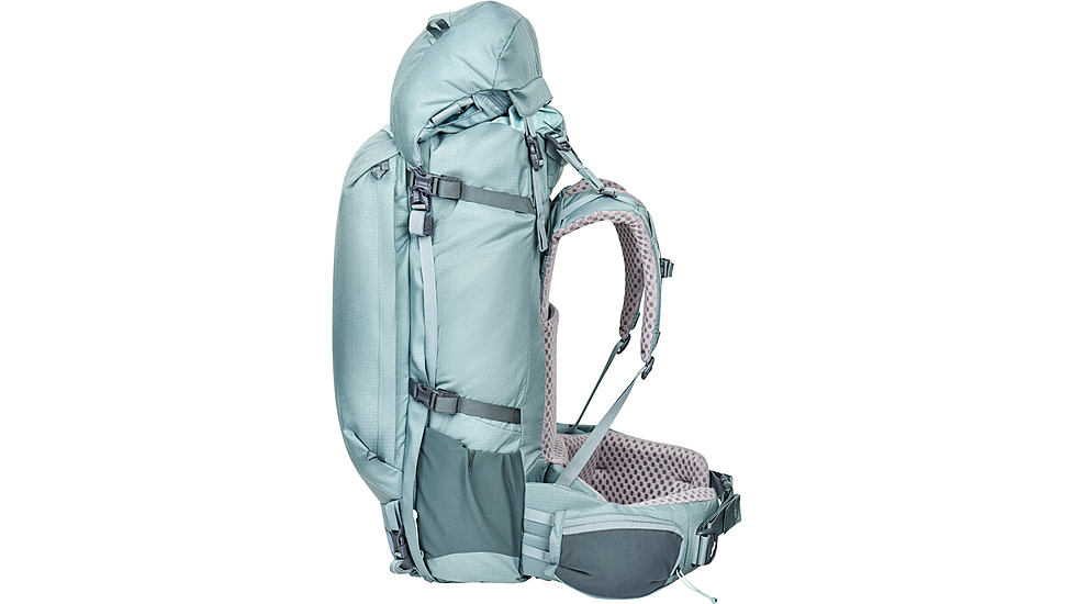 Mystery Ranch Glacier 50 Backpack - Womens, Lead, Medium, 113273-471-30-M