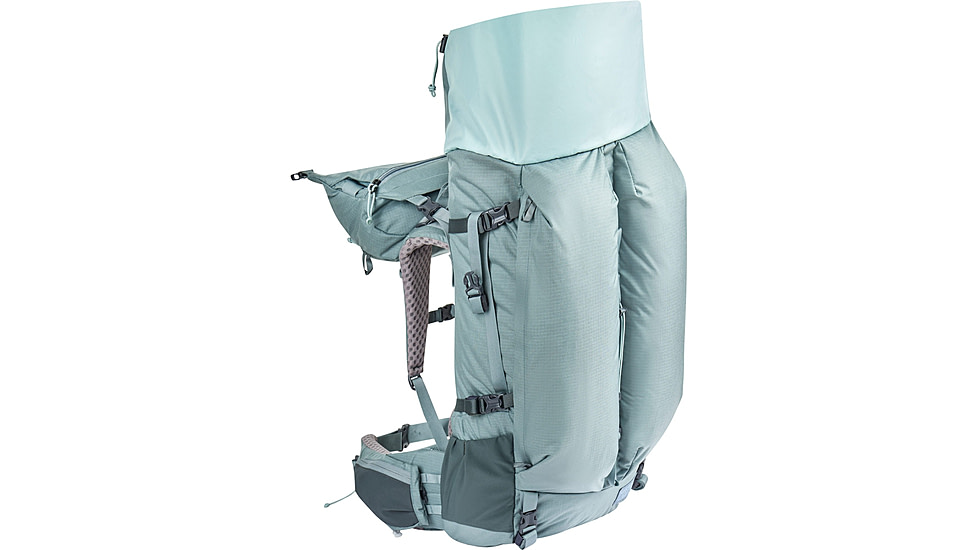 Mystery Ranch Glacier 50 Backpack - Womens, Lead, Medium, 113273-471-30-M