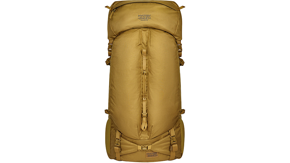 Mystery Ranch Glacier 70 Backpack - Mens, Buckskin, Small, 113192-214-20-S